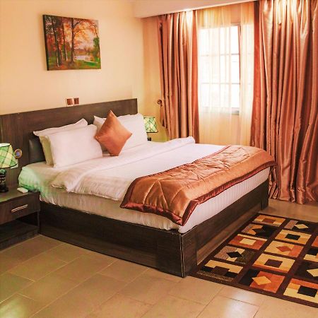 Beni Gold Hotel, Ikoyi Lagos Exteriör bild